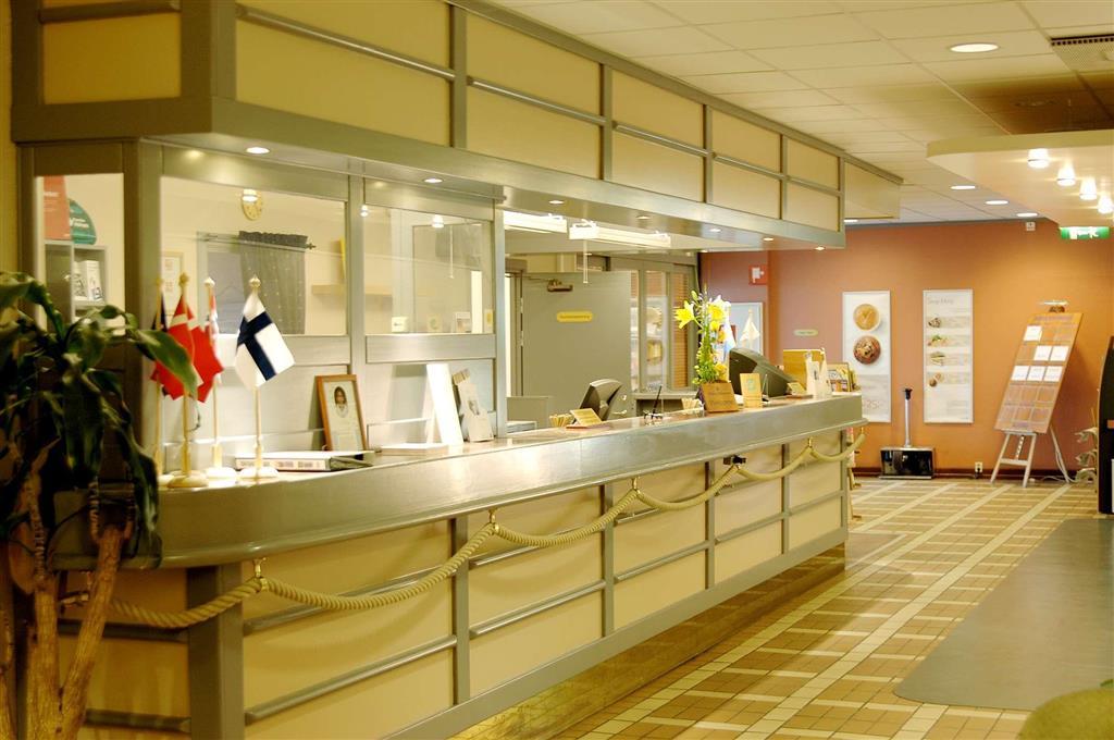 Scandic Vaesteras Interno foto